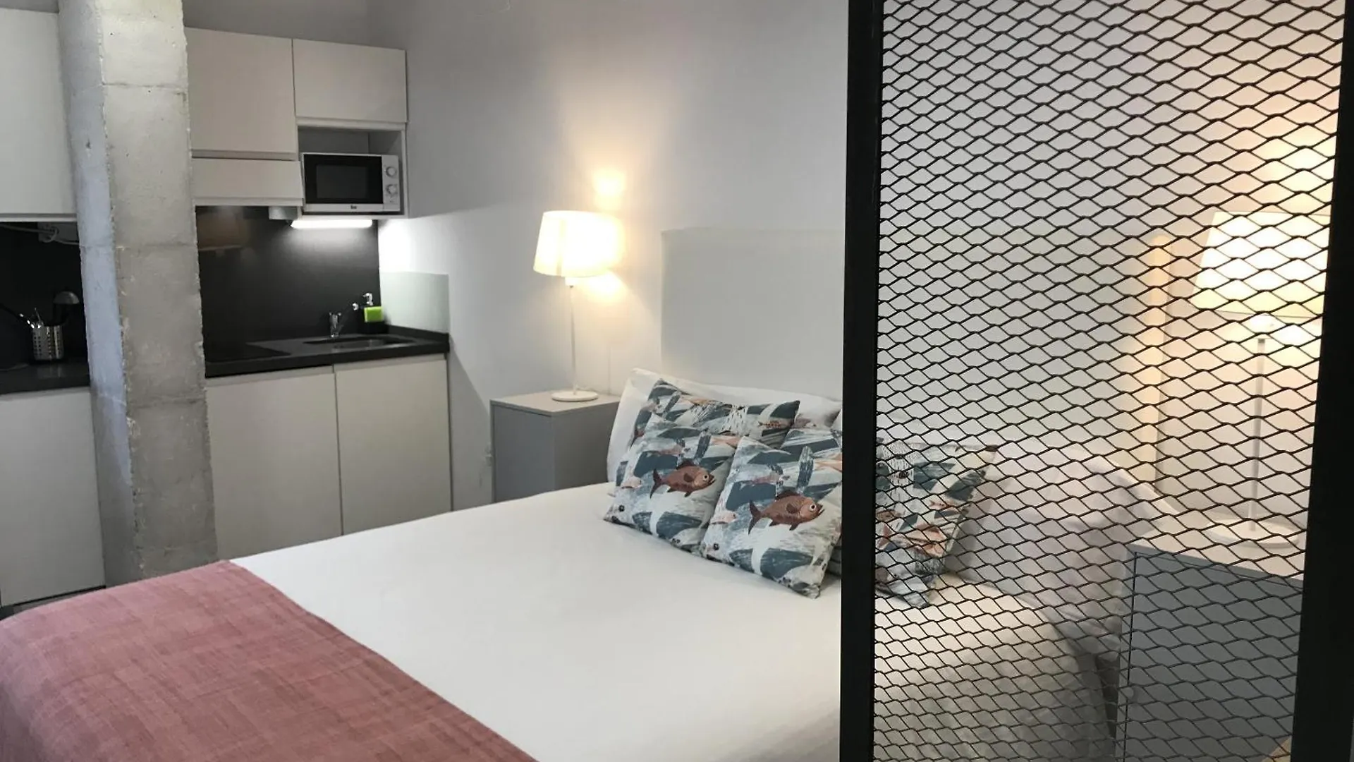 Apartment Apartments-Oilan11 - Estudios En Primera Linea De Playa Pedregalejo Málaga