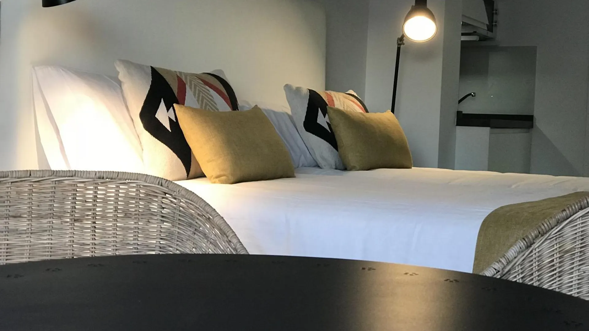 Appartement Apartments-oilan11 Málaga