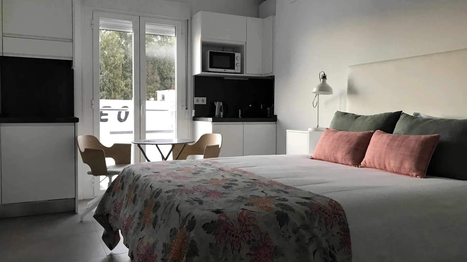 Apartments-Oilan11 - Estudios En Primera Linea De Playa Pedregalejo Málaga Apartment
