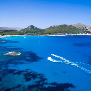 Edificio C'an Patilla , Cala Ratjada (Mallorca) Spanien