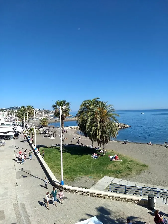 Apartments-Oilan11 - Estudios En Primera Linea De Playa Pedregalejo Μάλαγα Διαμέρισμα
