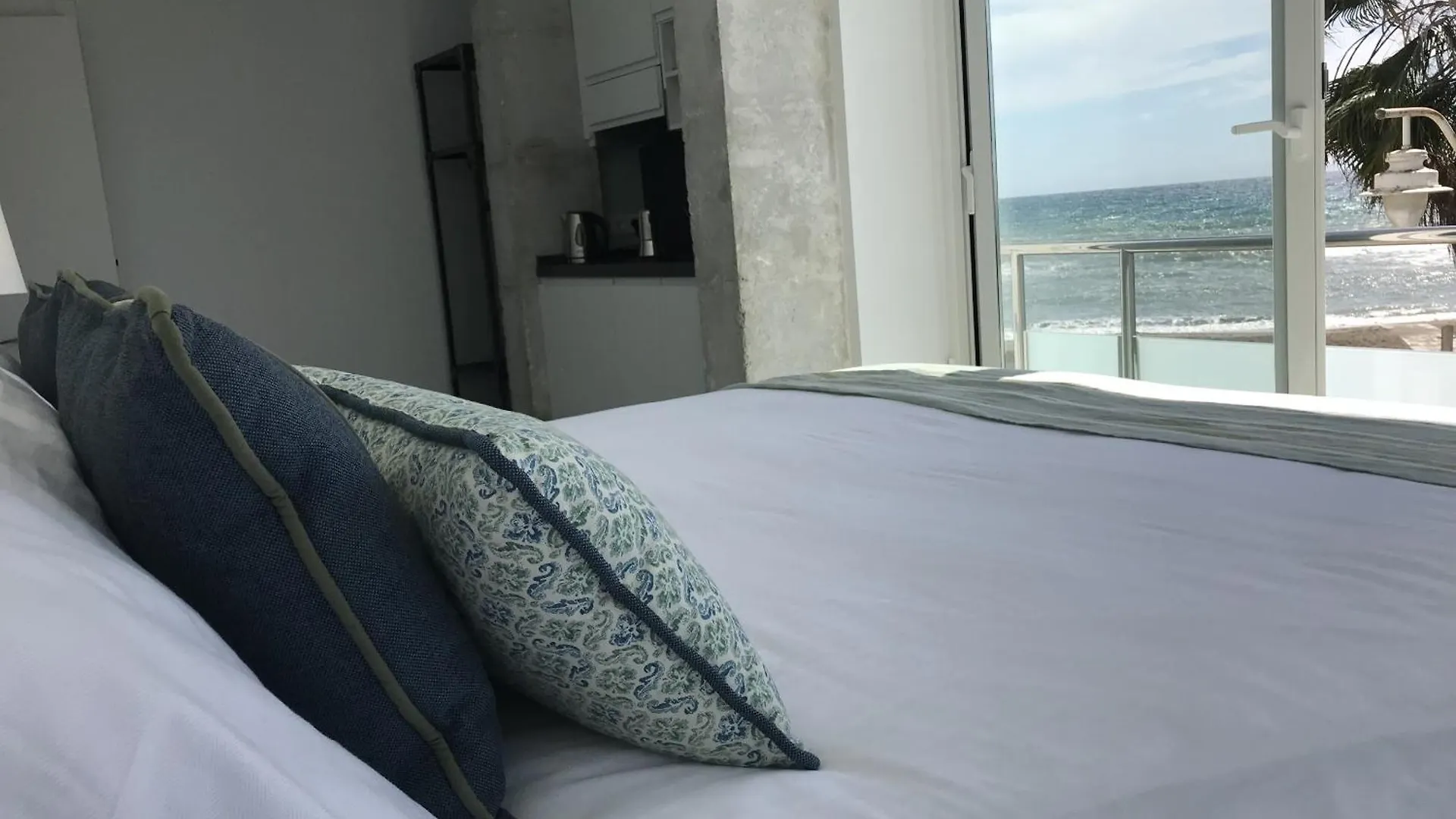 Apartments-Oilan11 - Estudios En Primera Linea De Playa Pedregalejo Μάλαγα Διαμέρισμα