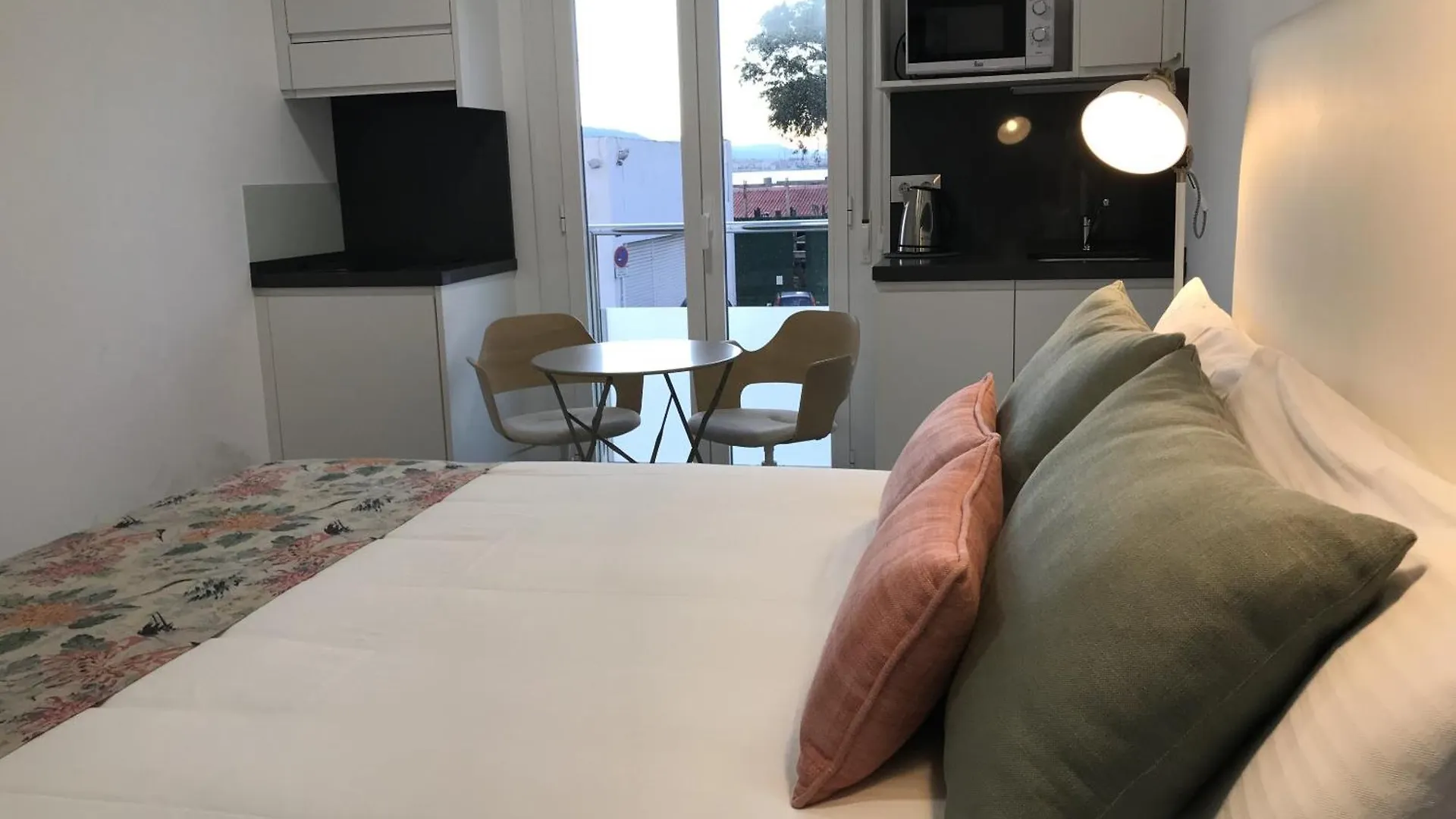 Apartments-Oilan11 - Estudios En Primera Linea De Playa Pedregalejo Μάλαγα Ισπανία